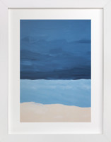 Blue Horizon Fine Art Prints