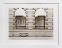 Beige Scene Fine Art Prints