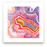 Abstract Agate by Laura Rodil