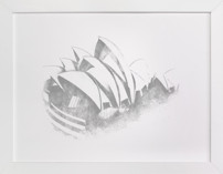 Sydney Opera House Fine Art Prints