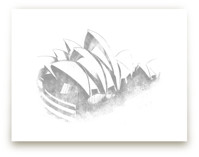 Sydney Opera House by Paul Berthelot