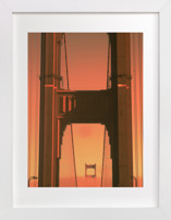 Going back to Cali1 Fine Art Prints