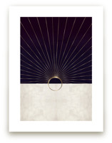 The Golden Moon Rise by Faiza Khan