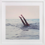 Summer Handstand Fine Art Prints