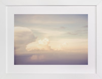 Flying With Clouds Fine Art Prints