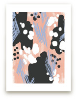 Pop Pattern by Melissa Kelman