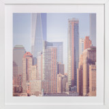 A distant skyline Fine Art Prints