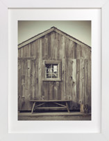 Bench by the Sea Fine Art Prints