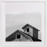 Salvage - Barn Series 3 Fine Art Prints