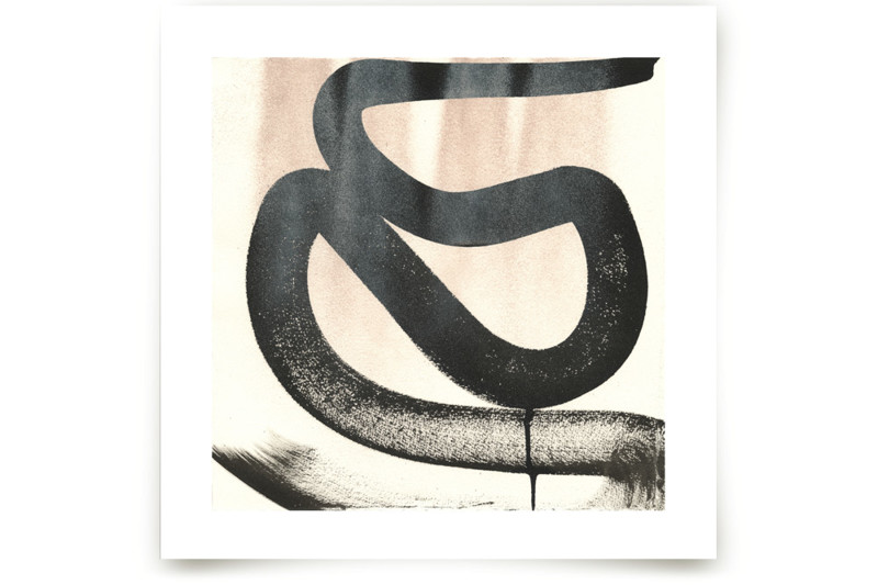 Simple Inked Series Four Fine Art Prints by Angela Simeone | Minted