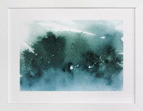 misty forest Fine Art Prints