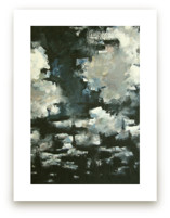 Night Clouds by Kelly Johnston