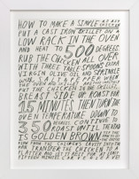 Roast Chicken Fine Art Prints