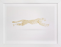 Golden Gait Fine Art Prints