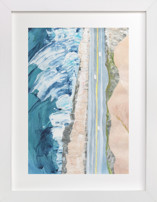 Pacific Coast Highway Fine Art Prints