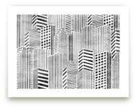 Linear City by Daniela