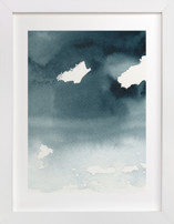 Mist Rises Over the Water Fine Art Prints