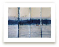 Waiting in Indigo by Annie Seaton