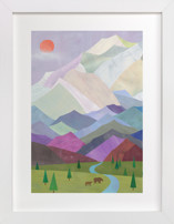 Denali, Alaska Fine Art Prints