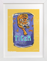 Beer Diptych (ii) Fine Art Prints