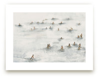 on the beach by Lulaloo