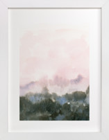 Wake III Fine Art Prints
