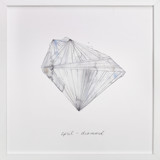 April - Diamond Fine Art Prints