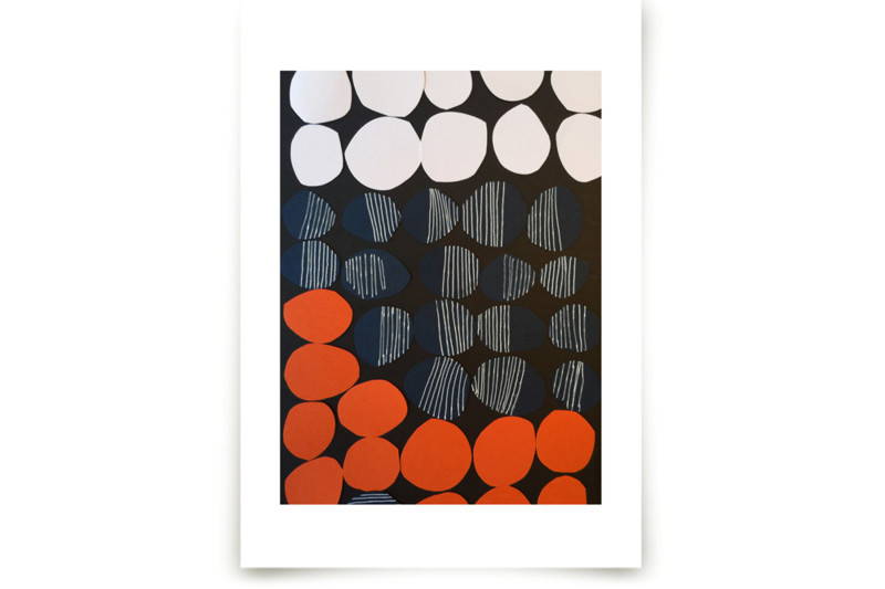 Moon, Sun and Midnight Fine Art Prints by Deborah Velasquez Minted