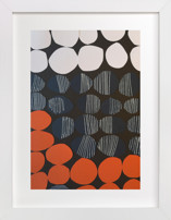 Moon, Sun and Midnight Fine Art Prints