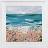 Everyone Had the Same Idea Fine Art Prints