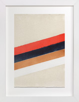 Retro Stripes Fine Art Prints