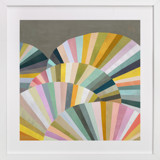 Fan Out Fine Art Prints