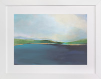 Lake View Fine Art Prints