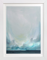 Teal Winds Fine Art Prints