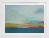 Morning Walk II Fine Art Prints