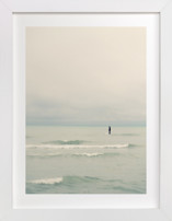 Paddleboard Solitude