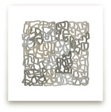 Earthy Abstract by Tanya Lee Design