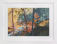 The Wildwood Fine Art Prints