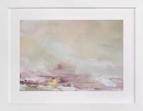 Vanilla Rose No. 1 Fine Art Prints