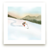 Downhill Dream by Shannon