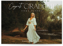 Graduation Announcement Postcards