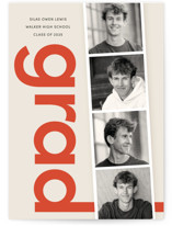 Graduation Announcement Postcards