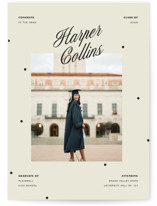 Graduation Announcement Postcards