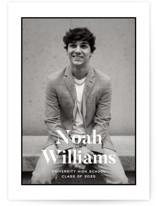 Graduation Announcement Postcards