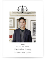 Graduation Announcement Postcards