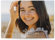 Graduation Announcement Postcards