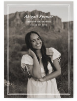 Graduation Announcement Postcards