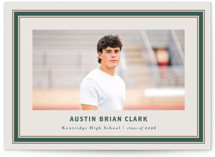 Varsity Frame by Angela Garrick