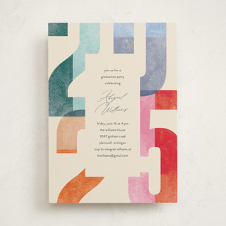 Grad Party Graduation Party Invitations