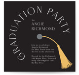 Graduation Party Invitations
